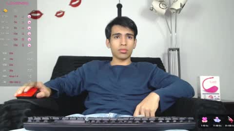Snapshot of zack_xtreme chatting on January 27, 12:26 pm Xavi online show from January 27, 12:26 pm