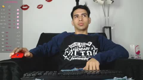 Snapshot of zack_xtreme chatting on February 14, 11:42 am Xavi online show from February 14, 11:42 am