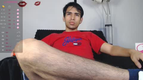 Snapshot of zack_xtreme chatting on February 9, 12:19 pm Xavi online show from February 9, 12:19 pm