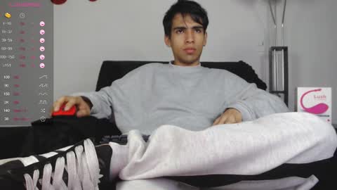 Snapshot of zack_xtreme chatting on January 31, 12:18 pm Xavi online show from January 31, 12:18 pm