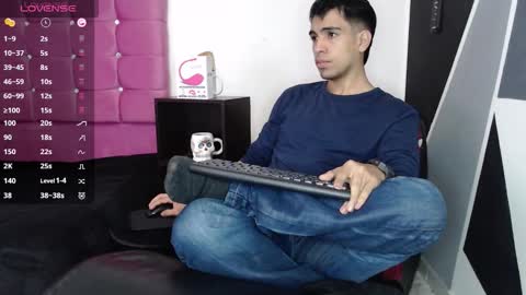 Snapshot of zack_xtreme chatting on October 6, 2:00 pm Xavi online show from October 6, 2:00 pm