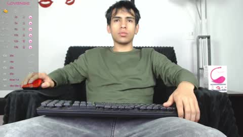 Snapshot of zack_xtreme chatting on February 2, 12:13 pm Xavi online show from February 2, 12:13 pm