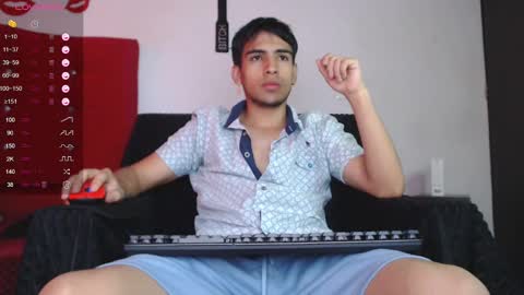 Snapshot of zack_xtreme chatting on January 3, 12:19 pm Xavi online show from January 3, 12:19 pm