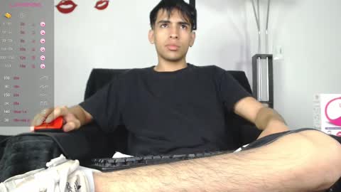 Snapshot of zack_xtreme chatting on February 13, 11:50 am Xavi online show from February 13, 11:50 am