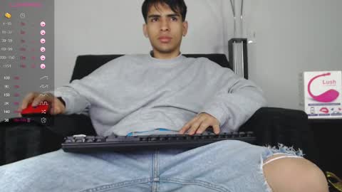 Snapshot of zack_xtreme chatting on February 15, 11:50 am Xavi online show from February 15, 11:50 am