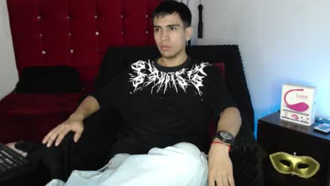 Snapshot of zack_xtreme chatting on October 14, 12:56 pm Xavi online show from October 14, 12:56 pm