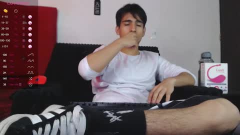 Snapshot of zack_xtreme chatting on January 11, 3:20 pm Xavi online show from January 11, 3:20 pm
