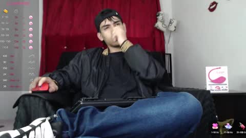 Snapshot of zack_xtreme chatting on March 6, 11:58 am Xavi online show from March 6, 11:58 am