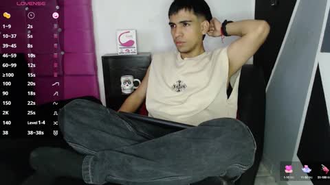 Snapshot of zack_xtreme chatting on October 3, 1:27 pm Xavi online show from October 3, 1:27 pm