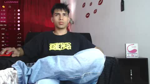 Snapshot of zack_xtreme chatting on December 8, 7:22 pm Xavi online show from December 8, 7:22 pm