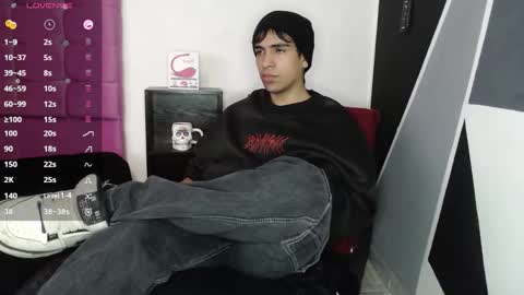 Snapshot of zack_xtreme chatting on September 30, 1:03 pm Xavi online show from September 30, 1:03 pm