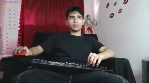 Snapshot of zack_xtreme chatting on December 9, 7:24 pm Xavi online show from December 9, 7:24 pm