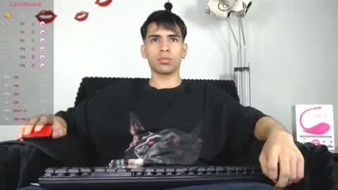 Snapshot of zack_xtreme chatting on February 10, 11:46 am Xavi online show from February 10, 11:46 am