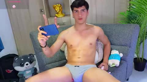 Zack online show from February 23, 3:07 am
