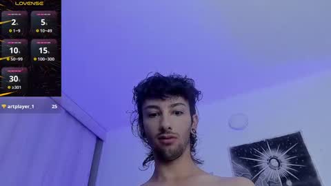 Snapshot of zackcum_ chatting on March 12, 3:46 am for you Zack online show from March 12, 3:46 am