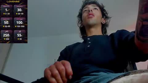 Snapshot of zackcum_ chatting on March 5, 8:23 pm for you Zack online show from March 5, 8:23 pm