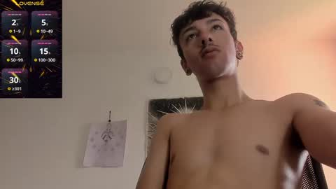 Snapshot of zackcum_ chatting on March 12, 8:20 pm for you Zack online show from March 12, 8:20 pm