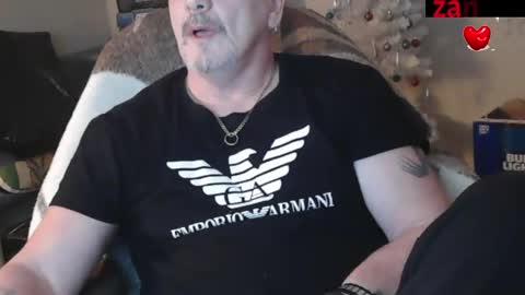 zander007 online show from February 25, 4:42 pm