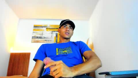 Zander online show from May 20, 1:50 pm