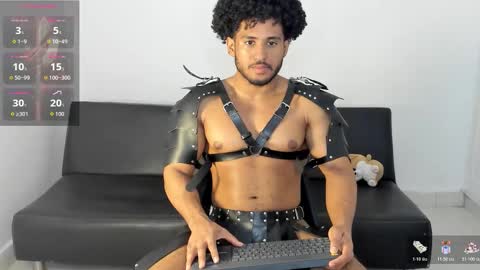 Zane Lux online show from February 5, 4:25 pm