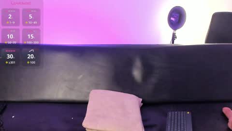 Zane Lux online show from April 23, 12:29 pm