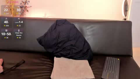 Zane Lux online show from May 17, 4:58 pm