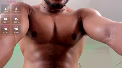 Zane Lux online show from May 9, 5:36 pm