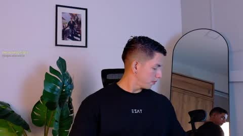 Zane Dawson online show from April 27, 7:52 pm