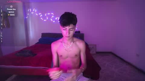 Snapshot of zanty2308 chatting on January 22, 6:52 pm Tiiago Mallz online show from January 22, 6:52 pm