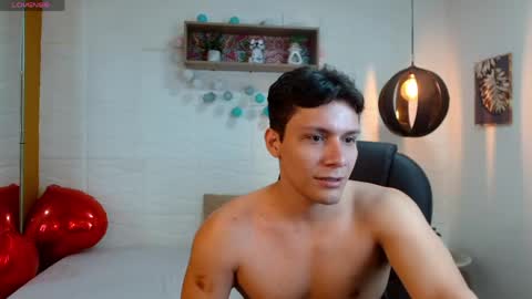 zayn_clausen online show from April 14, 6:29 pm