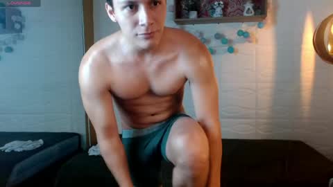 zayn_clausen online show from April 28, 6:01 pm