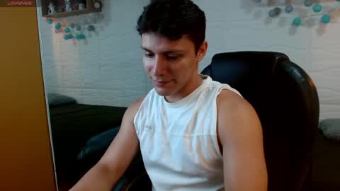 zayn_clausen online show from April 22, 6:01 pm