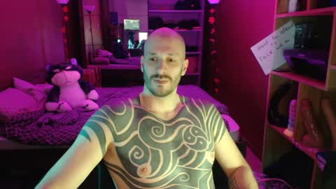 zebroroa online show from January 9, 9:16 pm