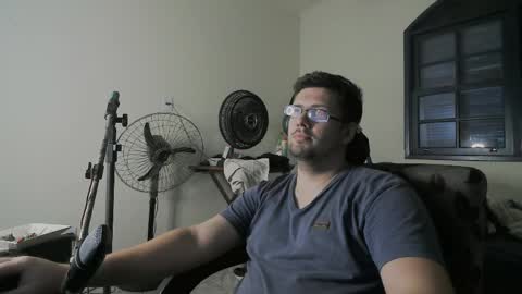 pervboy online show from April 4, 8:17 pm