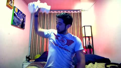 zeonhart online show from February 14, 3:11 am