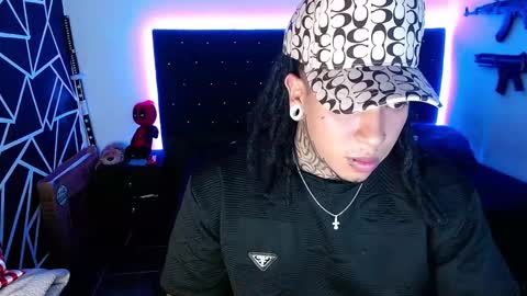 zero_x9 online show from February 17, 9:14 pm