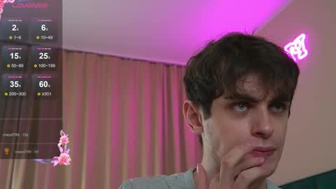 Zane online show from October 30, 3:35 pm