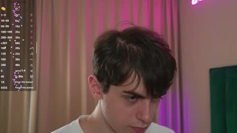 Zane online show from October 23, 5:49 pm