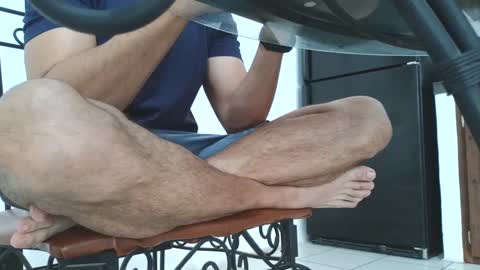 Zether online show from September 25, 6:18 pm