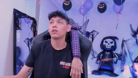 zeus_blaze online show from October 23, 12:19 pm