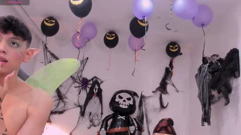 zeus_blaze online show from October 28, 11:56 am