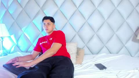 Zeus Brant online show from April 27, 1:30 pm