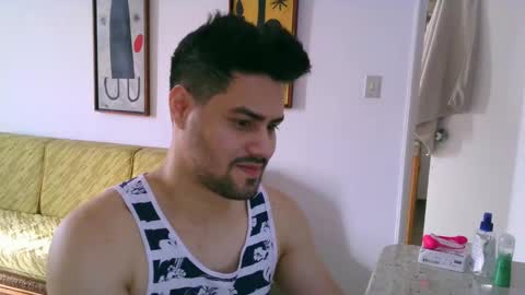 Snapshot of zohan_haidar chatting on October 2, 8:02 pm ZohanMohamed online show from October 2, 8:02 pm