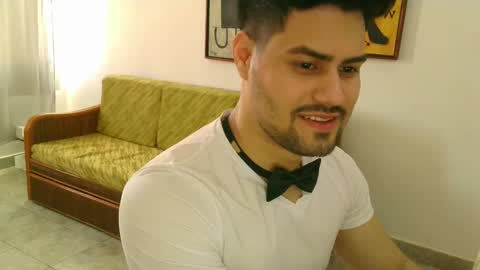 Snapshot of zohan_haidar chatting on September 30, 1:14 pm ZohanMohamed online show from September 30, 1:14 pm