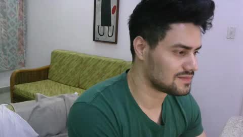 Snapshot of zohan_haidar chatting on September 20, 2:33 am ZohanMohamed online show from September 20, 2:33 am