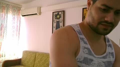 Snapshot of zohan_haidar chatting on September 9, 6:18 pm ZohanMohamed online show from September 9, 6:18 pm