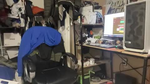 daddybighardonlate online show from January 19, 9:44 am