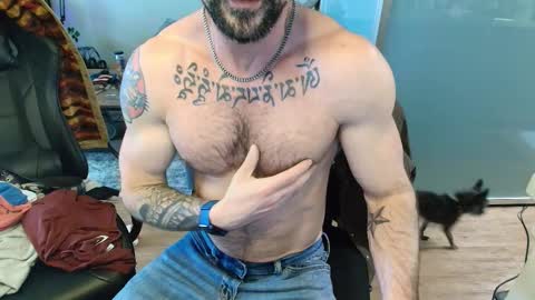 Zuko online show from March 12, 1:24 am