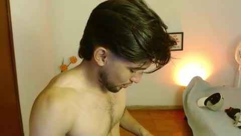 Snapshot of zyon_benet1 chatting on October 10, 4:12 pm Zyon online show from October 10, 4:12 pm