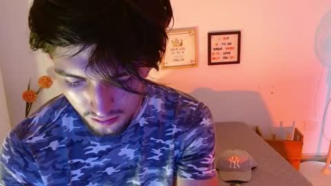 Snapshot of zyon_benet1 chatting on October 12, 2:44 pm Zyon online show from October 12, 2:44 pm